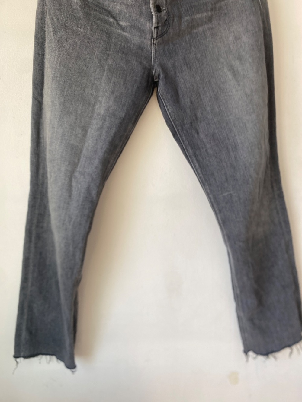 Mother Jeans 34 Pixie Dazzler Ankle Fray Jeans - Picture 6 of 12